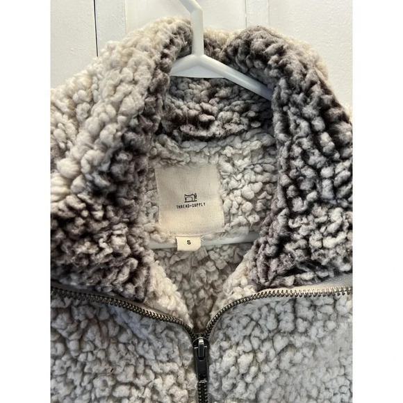 Cozy  Fall Vest - Picture 3 of 3